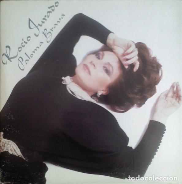 Discos de vinilo: Rocio Jurado &lrm;&ndash; Paloma Brava - Foto 1