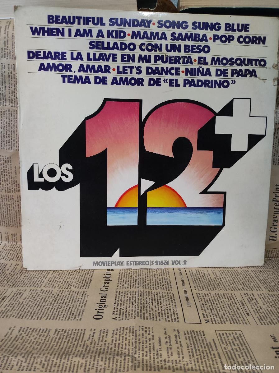 Discos de vinilo: LOS12+ - Foto 1