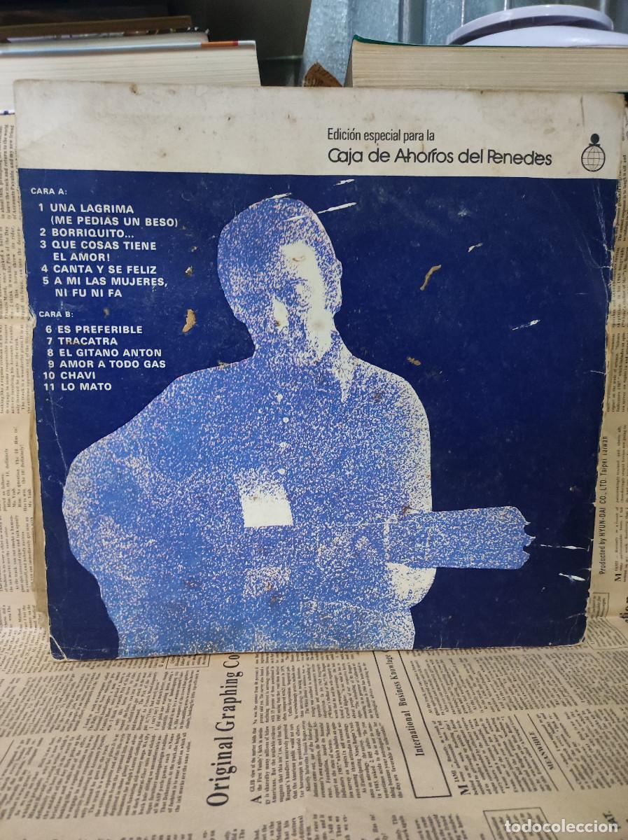 Discos de vinilo: Peret &ndash; Lo Mejor De Peret - Foto 2