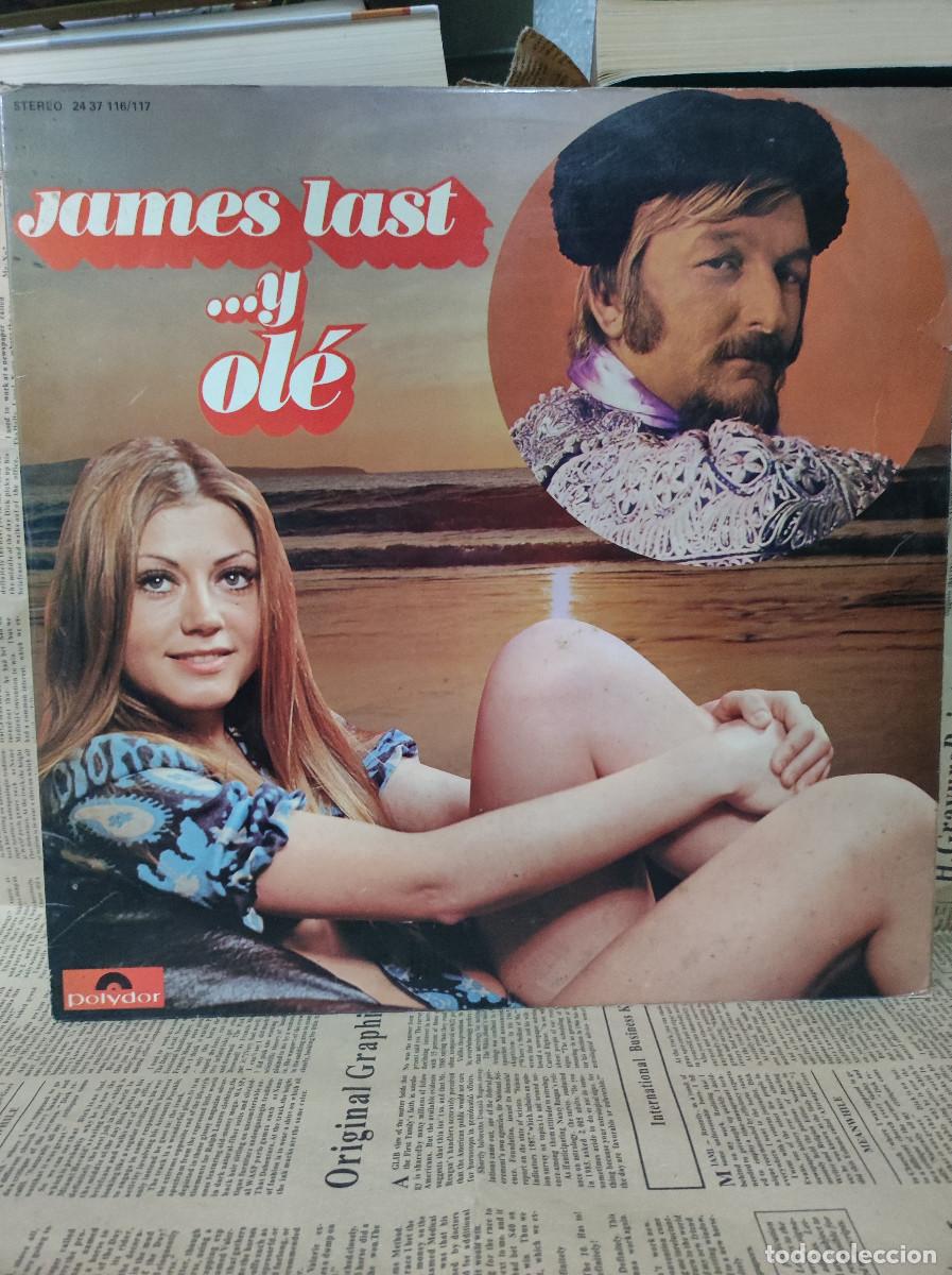 Discos de vinilo: James Last &ndash; James Last ...Y Ol&eacute; - Foto 1