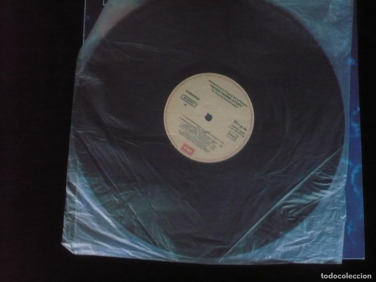 Discos de vinilo: la historia interminable - lp como nuevo - Foto 3