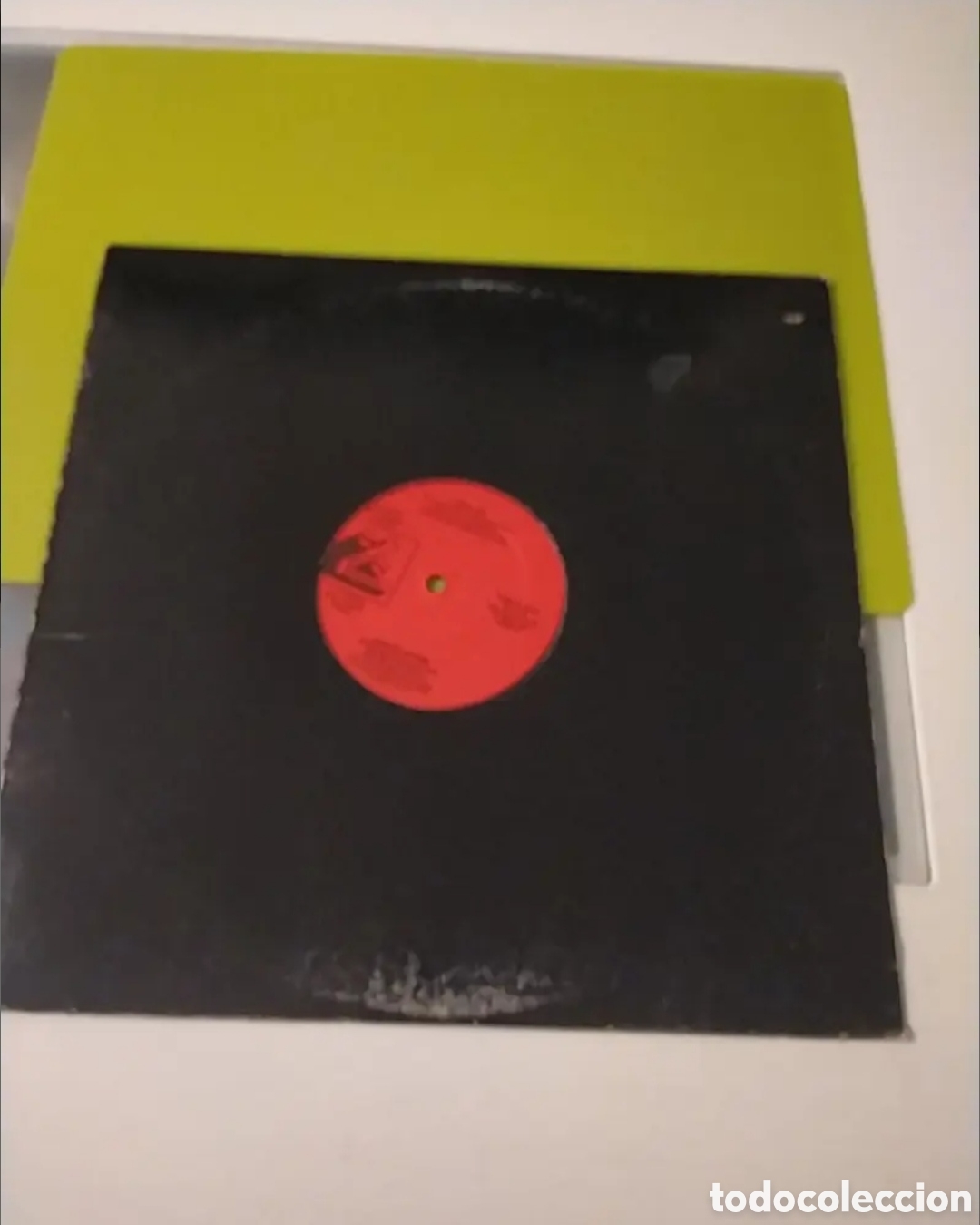 Discos de vinilo: Maxi single High Life.&nbsp;Switch Hitter - Foto 2