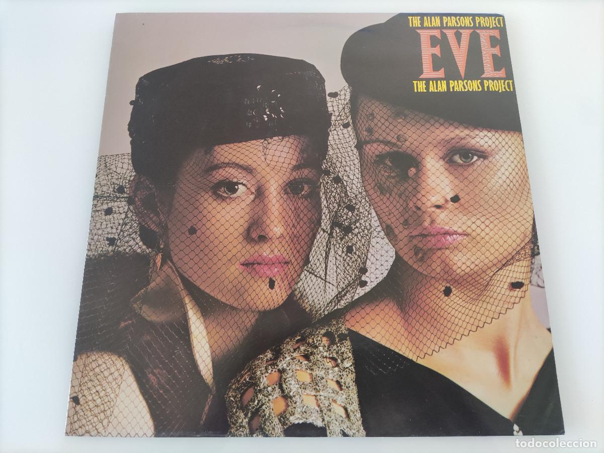 Discos de vinilo: Alan Parsons Project. EVE - Foto 1