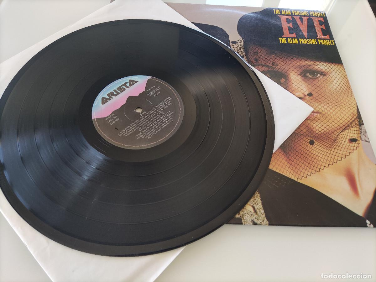 Discos de vinilo: Alan Parsons Project. EVE - Foto 3