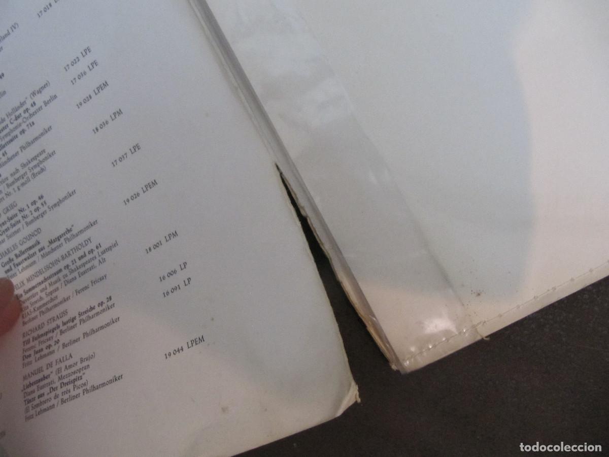 Discos de vinilo: Don Kosaken Chor* Dirigent Serge Jaroff &ndash; Lieder Vom Don - Foto 4