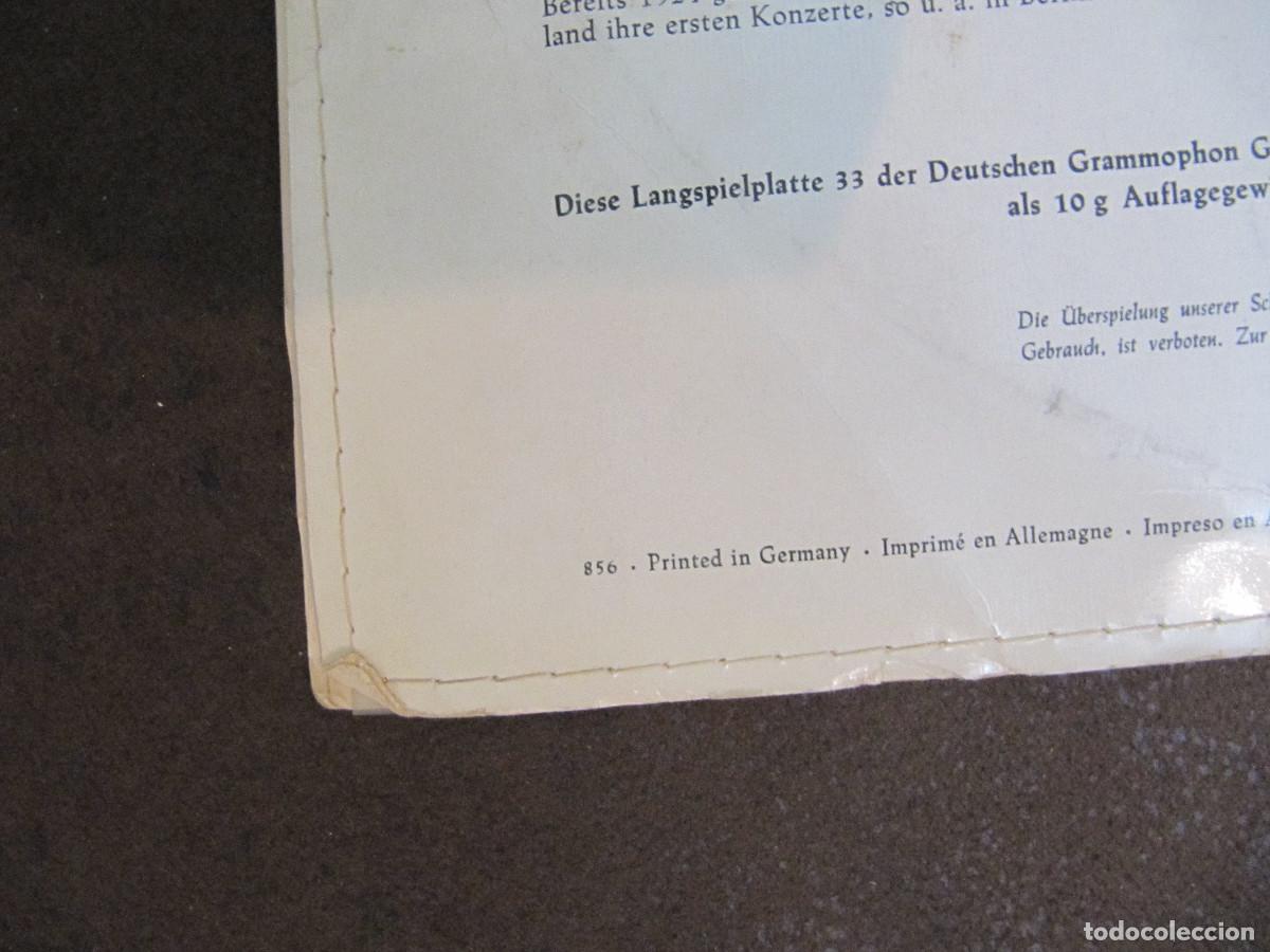 Discos de vinilo: Don Kosaken Chor* Dirigent Serge Jaroff &ndash; Lieder Vom Don - Foto 6