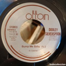 Discos de vinilo: DOOLEY SILVERSPOON – BUMP ME BABY (EDICIÓN USA)