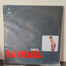 Discos de vinilo: RAPHAEL ‎– CANTA... RAPHAEL SELLO: ORBE ‎– ORLP 4064 : VINYL, LP, ALBUM PAÍS: VENEZUELA. LX.1