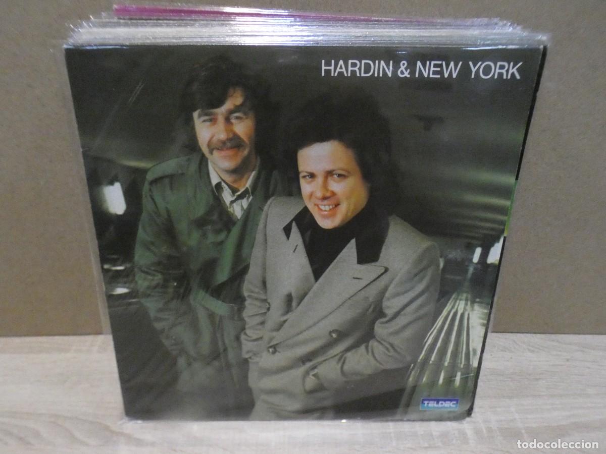 Discos de vinil: ARKANSAS1980 PACC280 VINILO BUEN ESTADO HARDIN & NEW YORK