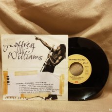 Discos de vinilo: GEOFFREY WILLIAMS - DELIVER ME UP