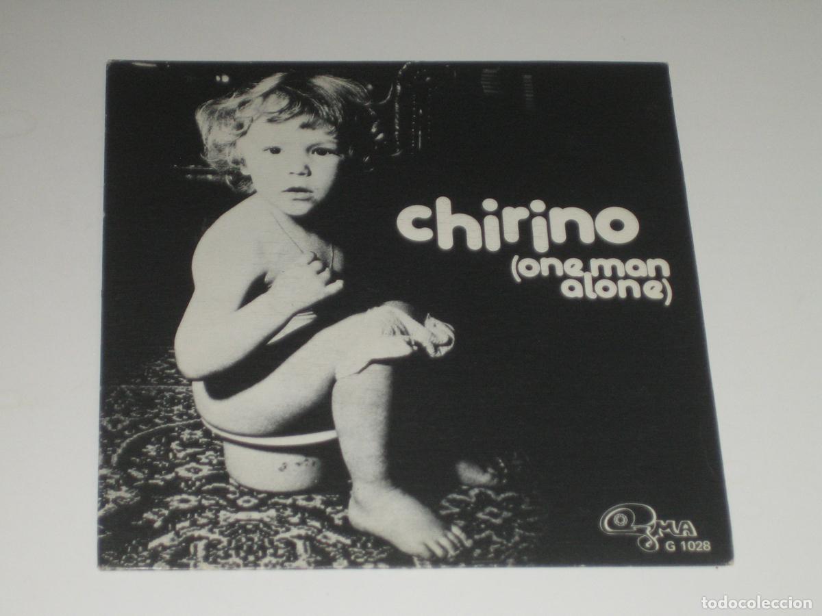 Discos de vinilo: CHIRINO - VINILO MUY NUEVO - Foto 1