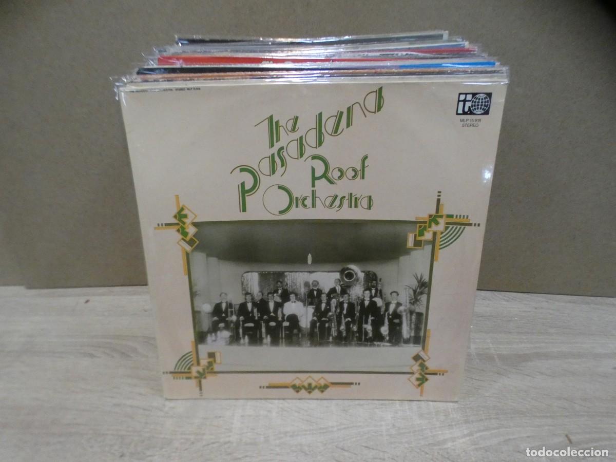 Discos de vinil: ARKANSAS1980 PACC280 VINILO BUEN ESTADO THE PASADENA ROOF ORCHESTRA