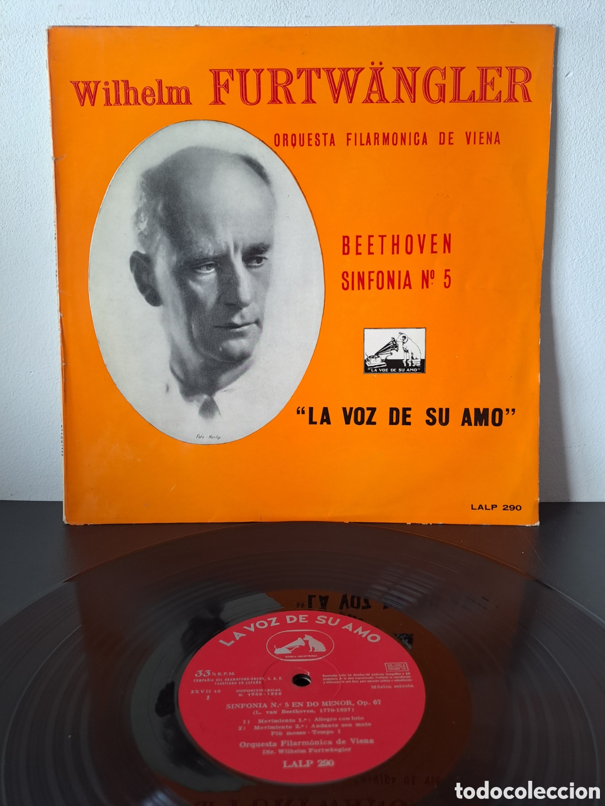 wilhelm furtwängler. the great emi recordings. - Buy CD's of
