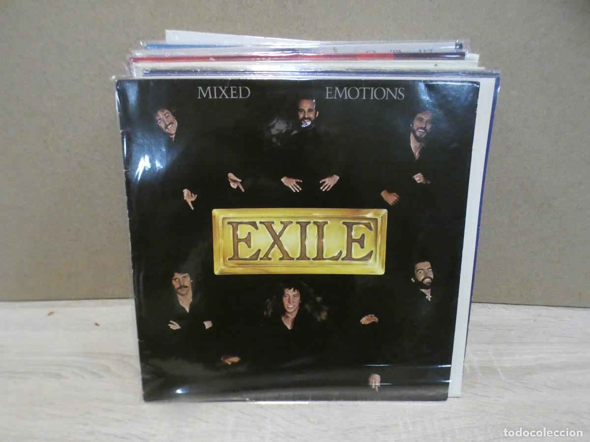 Discos de vinil: ARKANSAS1980 PACC280 VINILO BUEN ESTADO EXILE