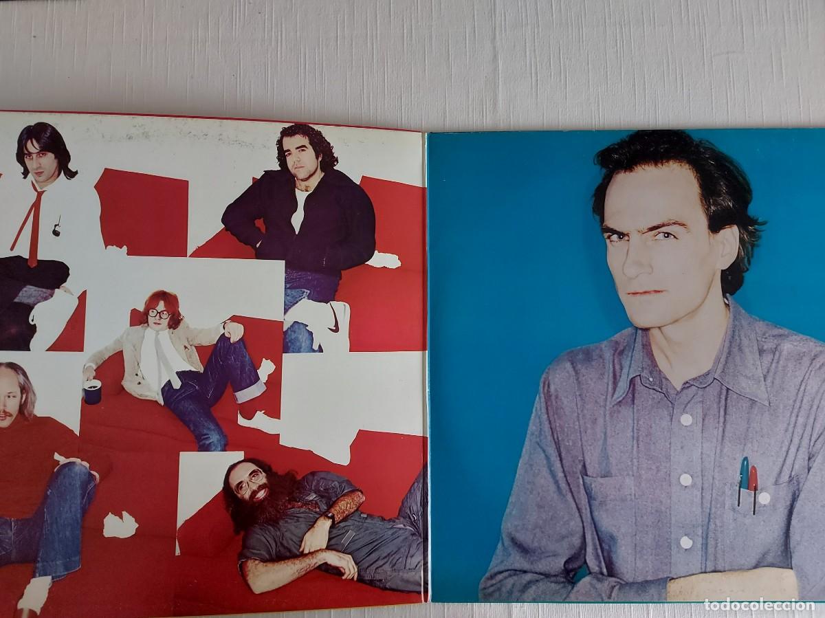 Discos de vinilo: LP James Taylor. Flag - Foto 3