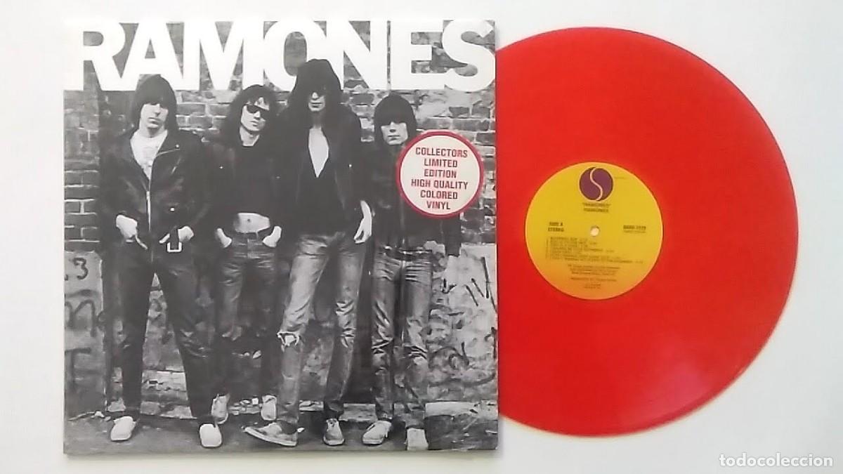 Discos de vinilo: RAMONES - RAMONES - Foto 1