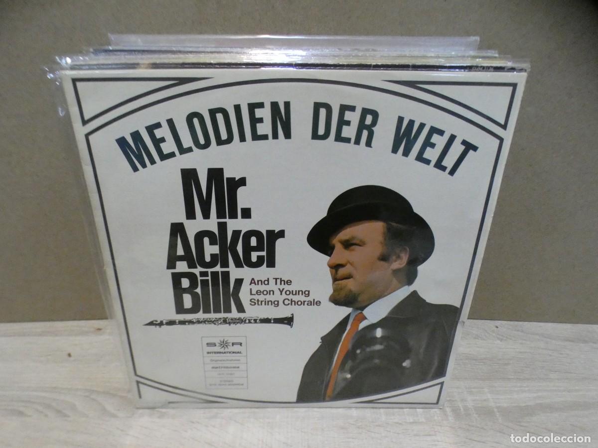 Vinyl-Schallplatten: ARKANSAS1980 PACC280 VINILO BUEN ESTADO ACKER BILK