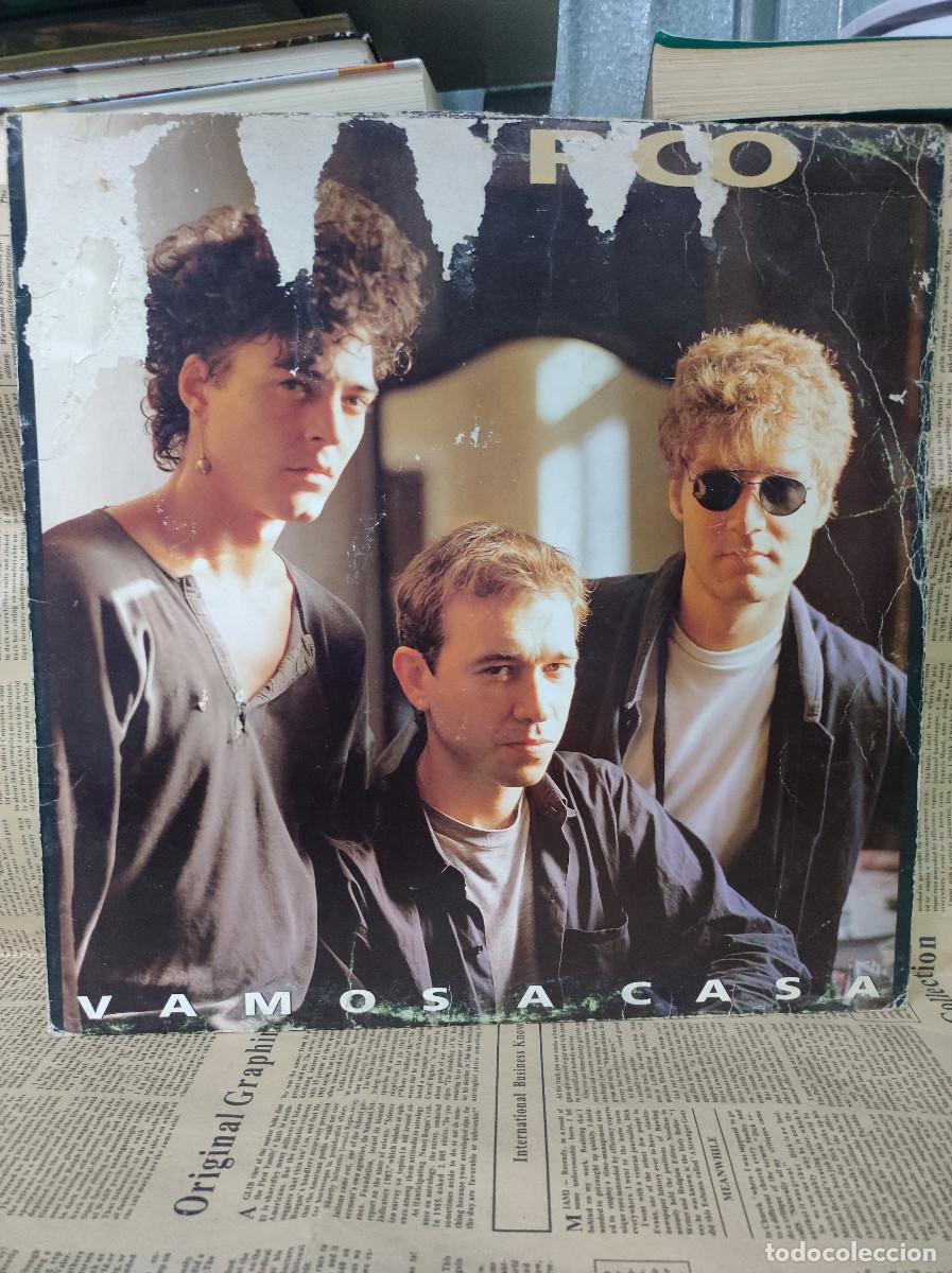 Discos de vinilo: Rico &ndash; Vamos A Casa - Foto 1