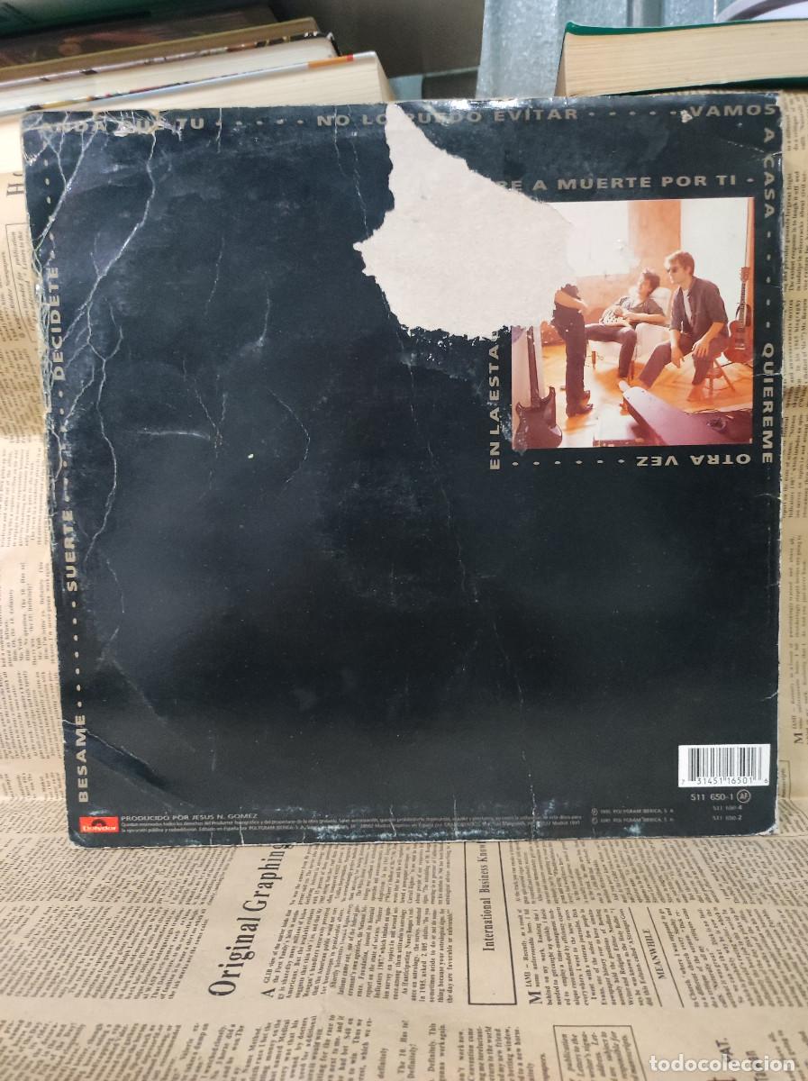 Discos de vinilo: Rico &ndash; Vamos A Casa - Foto 2