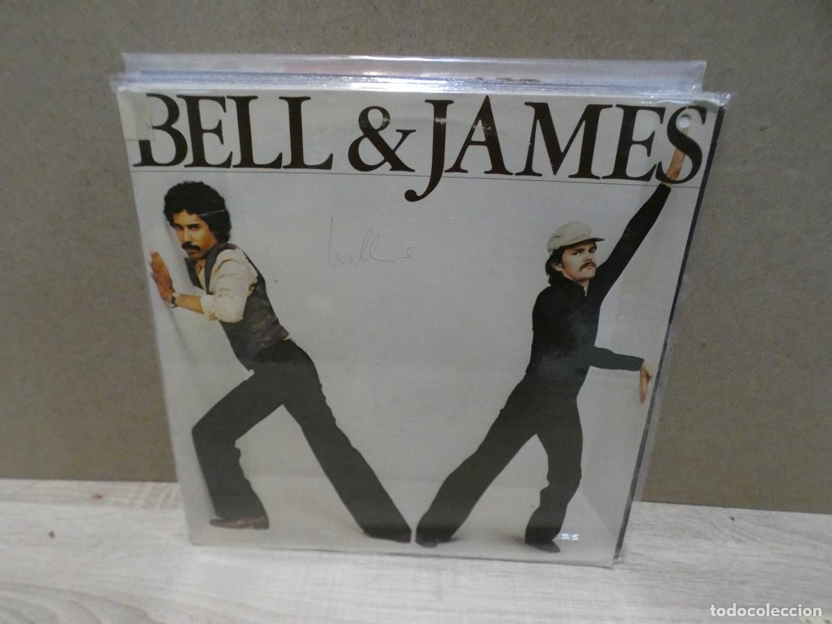 Vinyl-Schallplatten: ARKANSAS1980 PACC280 VINILO BUEN ESTADO BELL & JAMES