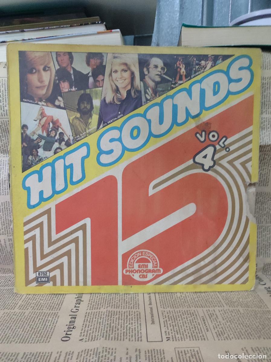 Discos de vinilo: Hit Sounds Vol. 4 - Foto 1