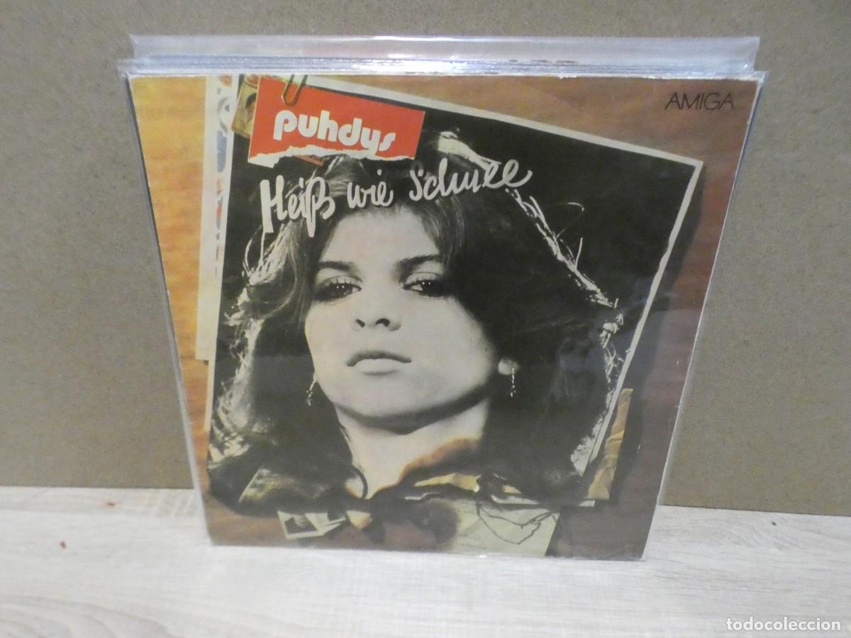 Disques de vinyle: ARKANSAS1980 PACC280 VINILO BUEN ESTADO PUHDYS