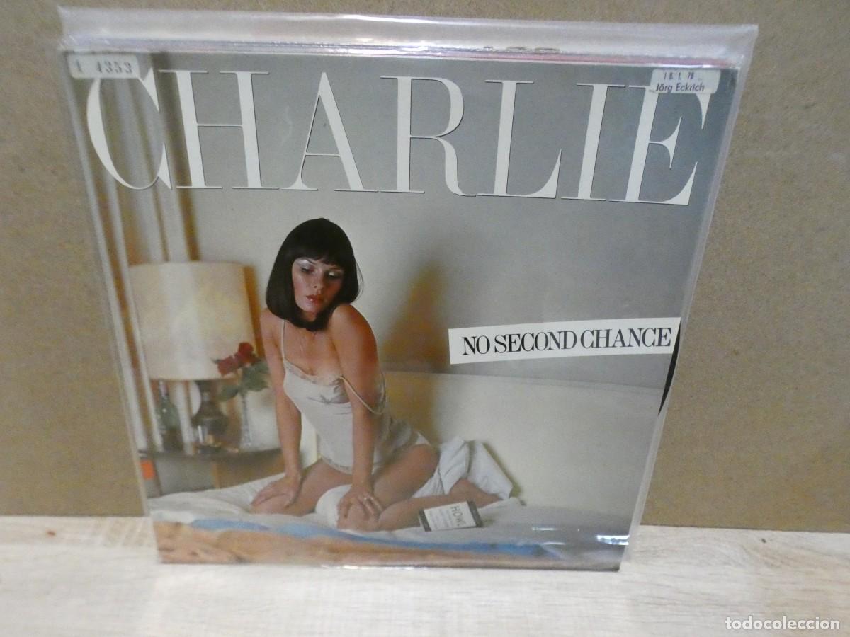 Vinyl-Schallplatten: ARKANSAS1980 PACC280 VINILO BUEN ESTADO CHARLIE NO SECOND CHANCE