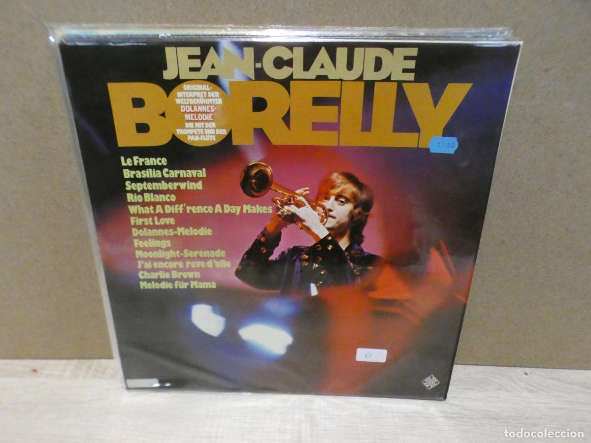 Dischi in vinile: ARKANSAS1980 PACC280 VINILO BUEN ESTADO JEAN- CLAUDE BORELLY RECOP