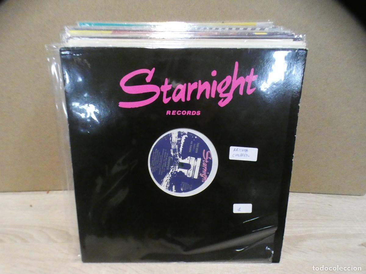 Dischi in vinile: ARKANSAS1980 PACC280 VINILO BUEN ESTADO CHOPPER MAXI SINGLE
