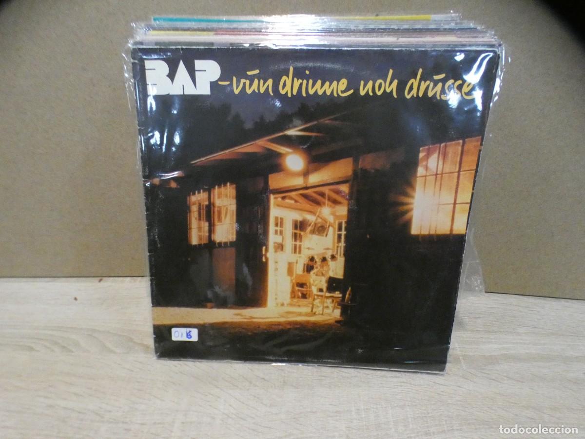 Disques de vinyle: ARKANSAS1980 PACC280 VINILO BUEN ESTADO VUN DRINNE NOH DRUSSE RECOP DRILL CUT