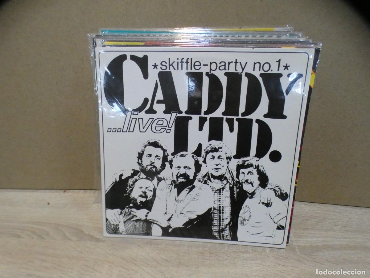 Disques de vinyle: ARKANSAS1980 PACC280 VINILO BUEN ESTADO CADDY LTD.