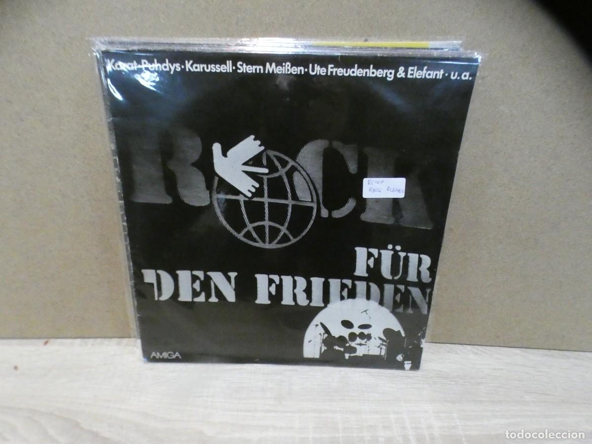 Disques de vinyle: ARKANSAS1980 PACC280 VINILO BUEN ESTADO RECOP ROCK ALEMAN
