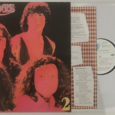 Discos de vinilo: DISCO VINILO LOS CONTENTOS 2 LP 1990