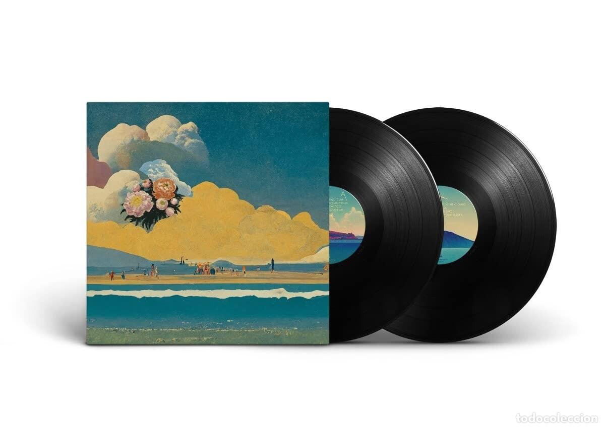 Discos de vinilo: 2LP TEMPLES EXOTICO VINILO - Foto 1