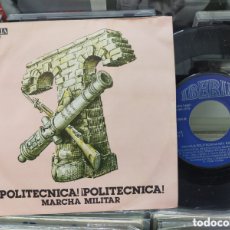 Discos de vinilo: ESCUELA POLITÉCNICA DEL EJÉRCITO SINGLE MARCHA MILITAR 1978