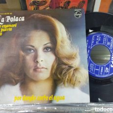 Discos de vinilo: LA POLACA SINGLE ME ENAMORE EN PUERTO RICO 1972