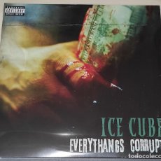 Discos de vinilo: ICE CUBE - EVERYTHANGS CORRUPT - 2LP INTERSCOPE 2019. NUEVO, PRECINTADO.