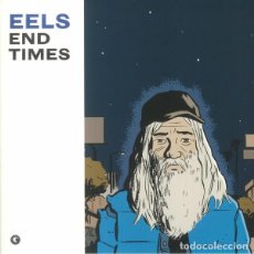 Discos de vinilo: LP EELS END TIMES VINILO OFERTA TEMPORAL