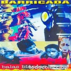 Discos de vinilo: BARRICADA ‎– BALAS BLANCAS LP VINILO