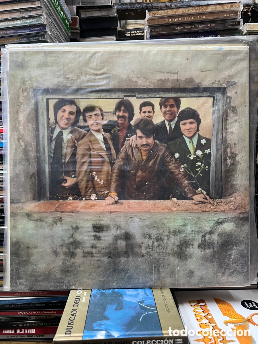 Discos de vinilo: Los pekenikes Alarma - Foto 2