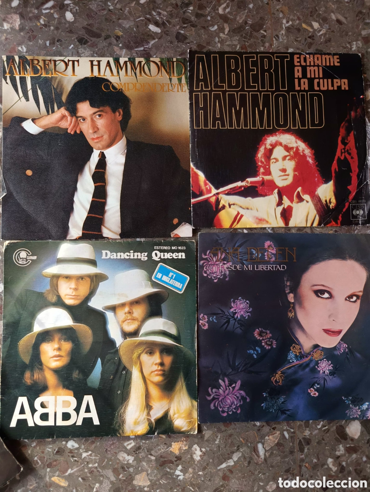 Discos de vinilo: Discos 70 ss - Foto 1