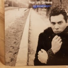 Discos de vinilo: PEPE LUIS CARMONA - EL CRUJIO