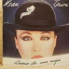 Discos de vinilo: MARI TRINI - DIARIO DE UNA MUJER