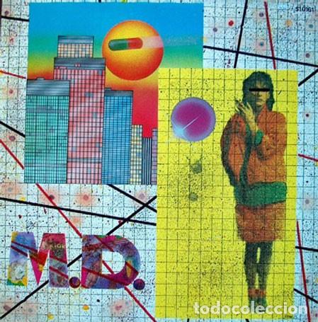 Discos de vinilo: M.D. &ndash; M.D. Vinilo, Mini-Album - Foto 1