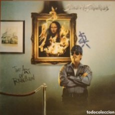 Discos de vinilo: SUICIDAL TENDENCIES – THE ART OF REBELLION, LP VINILO ORIGINAL ESPAÑA 1992