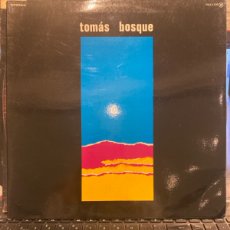 Discos de vinilo: TOMAS BOSQUE - TOMAS BOSQUE LP DOBLE PORTADA 1978