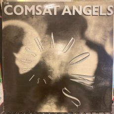 Discos de vinilo: THE COMSAT ANGELS - CHASING SHADOWS LP SPAIN