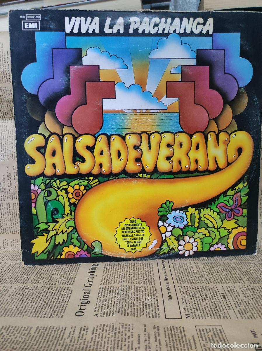 Discos de vinilo: Salsadeverano - Foto 1
