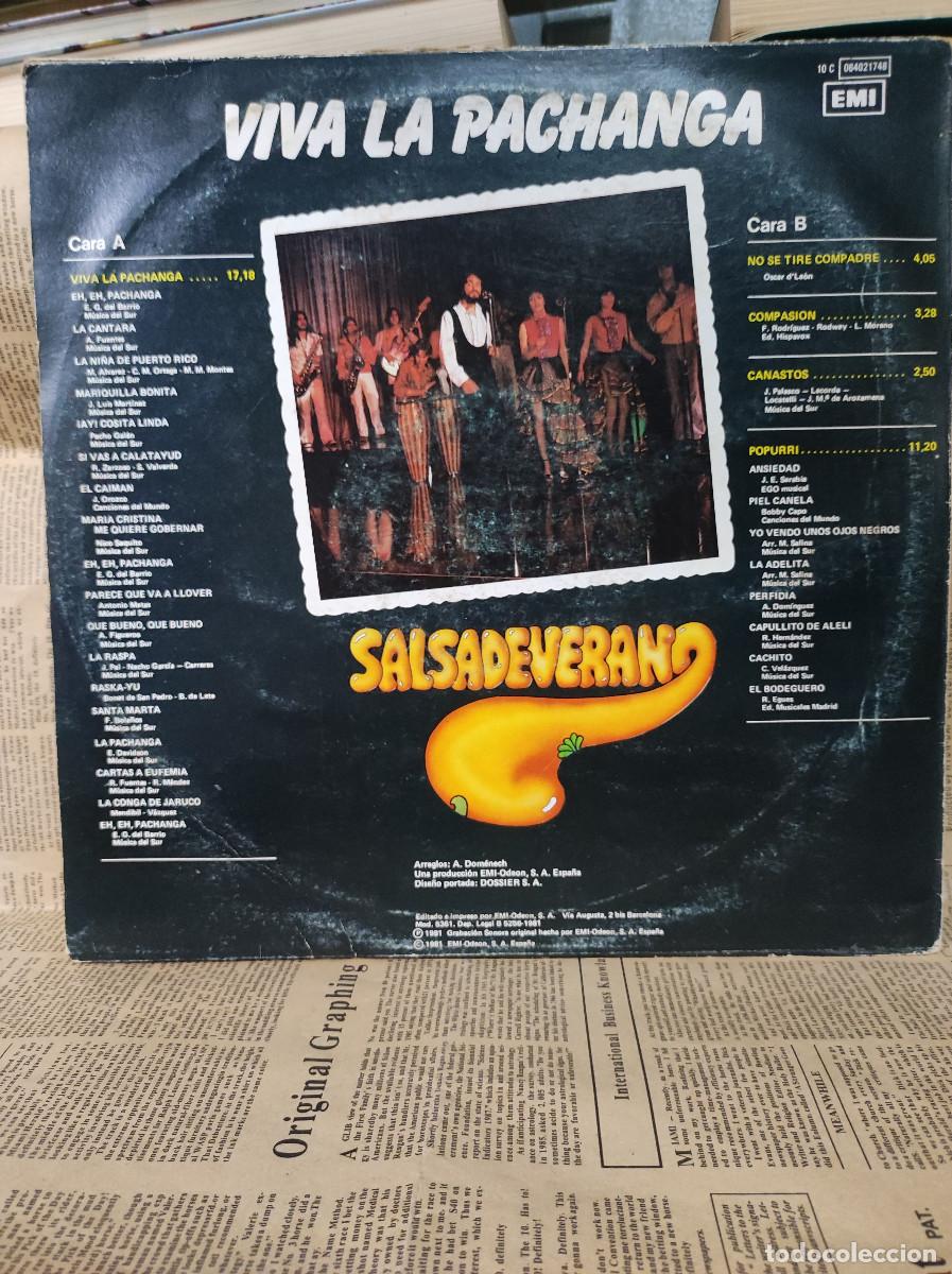 Discos de vinilo: Salsadeverano - Foto 2