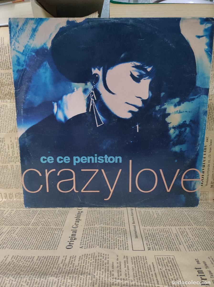 Discos de vinilo: Ce Ce Peniston &ndash; Crazy Love - Foto 1